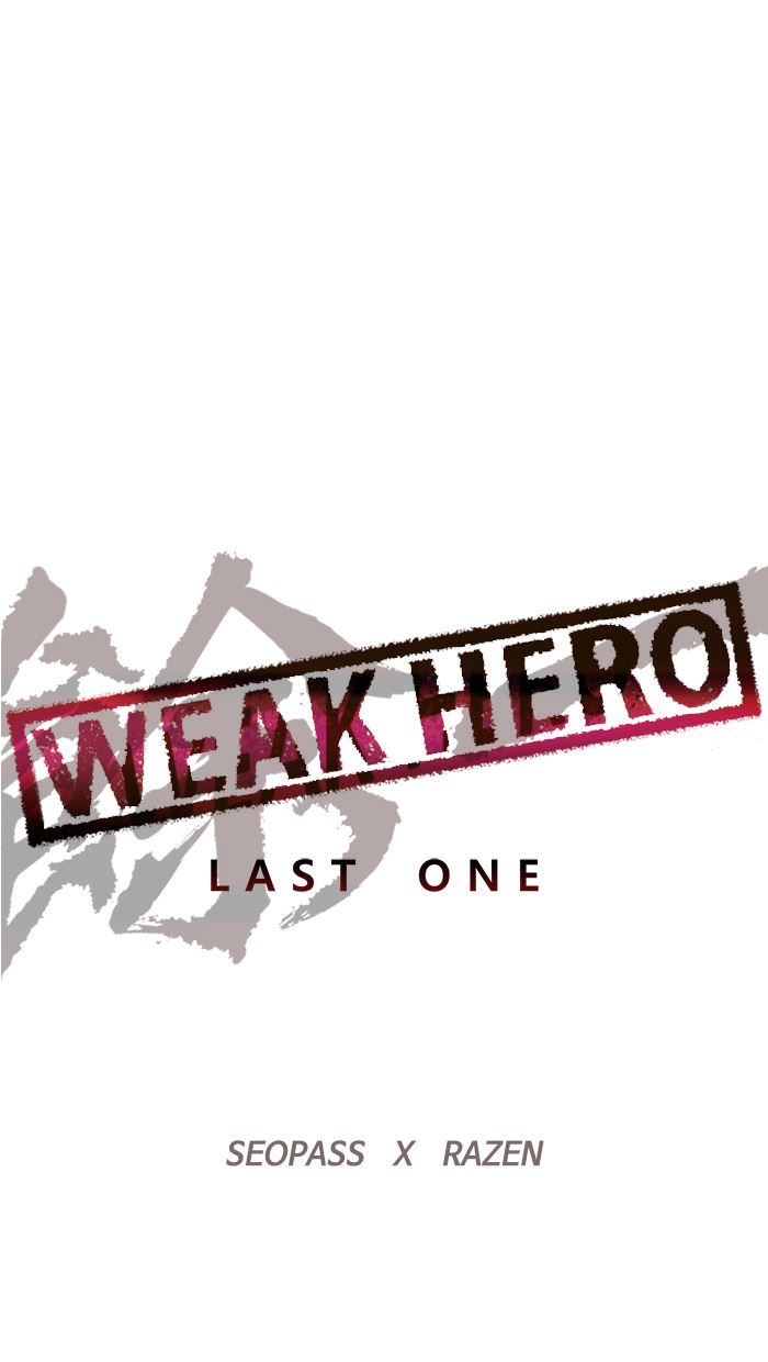 Weak Hero Bab 145 halaman 38