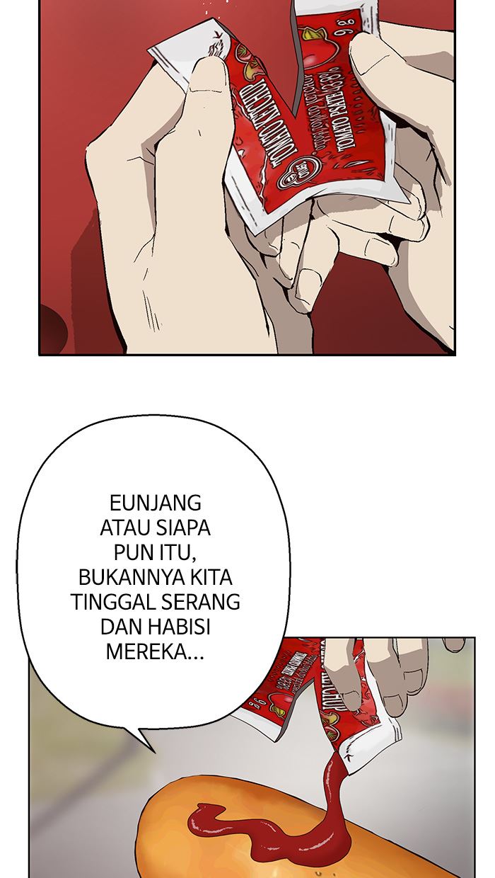 Weak Hero Bab 145 halaman 41