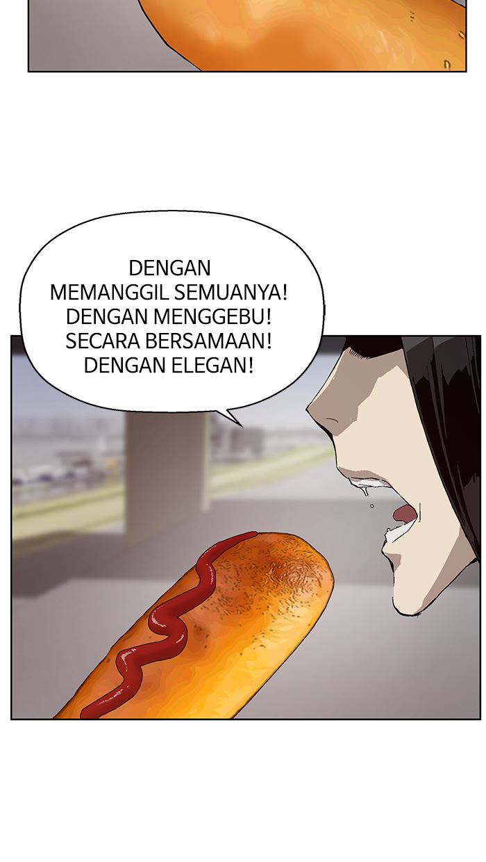 Weak Hero Bab 145 halaman 42