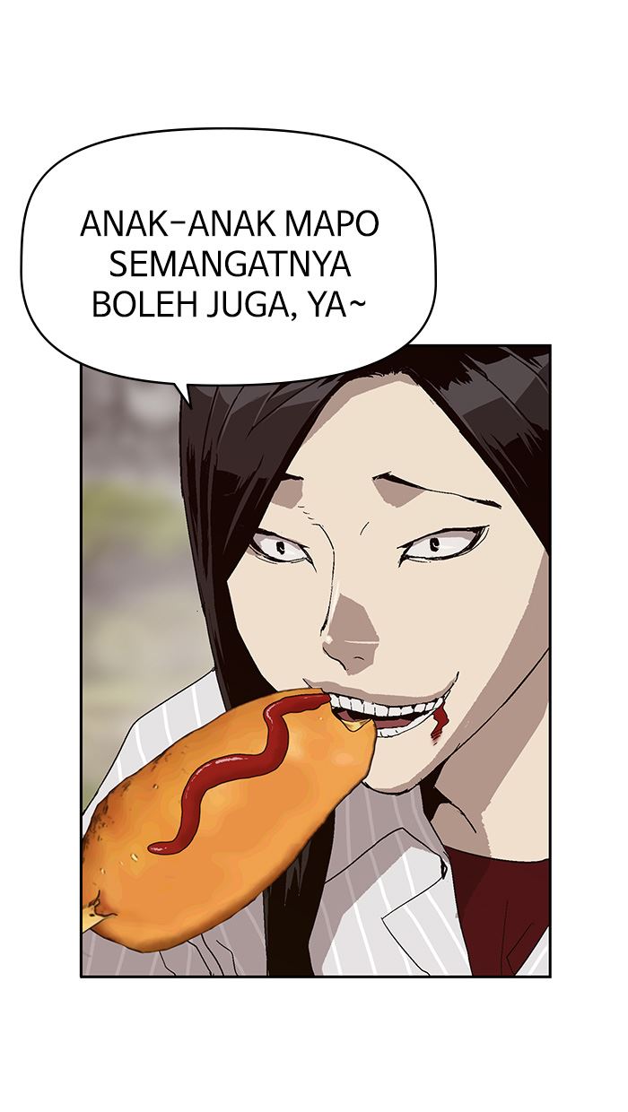 Weak Hero Bab 145 halaman 47