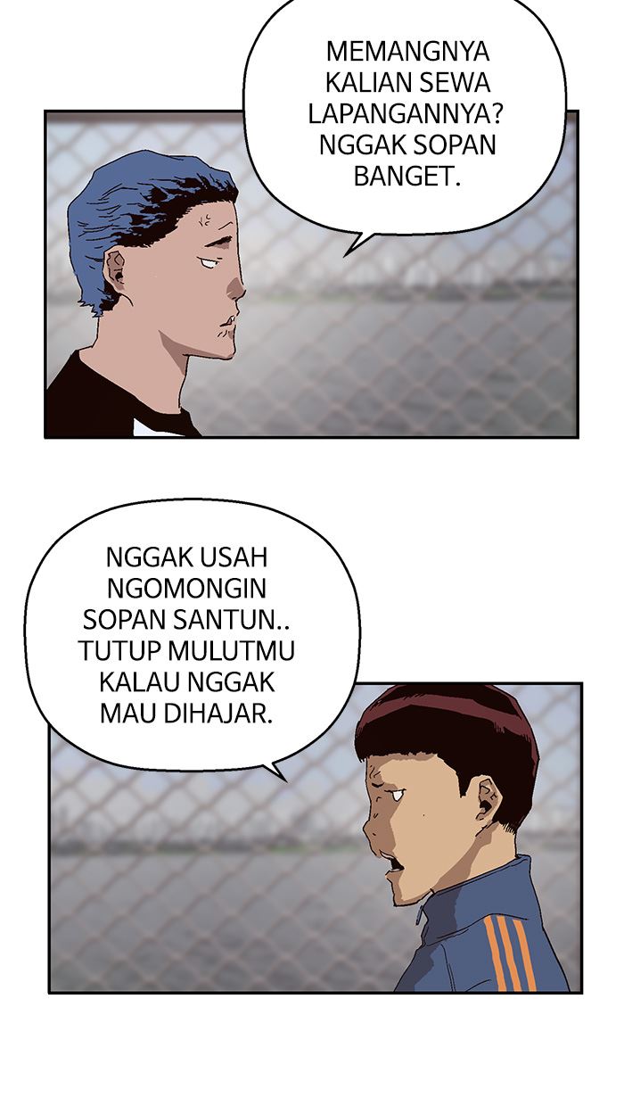 Weak Hero Bab 145 halaman 50