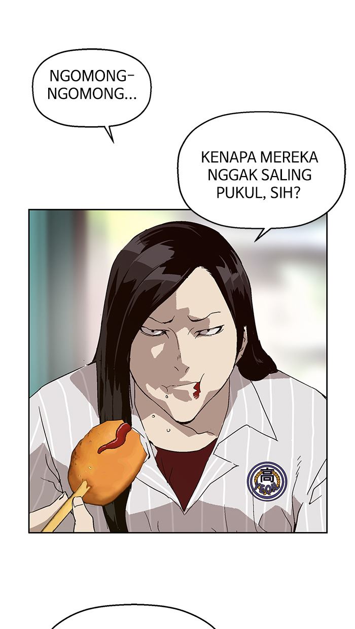 Weak Hero Bab 145 halaman 51