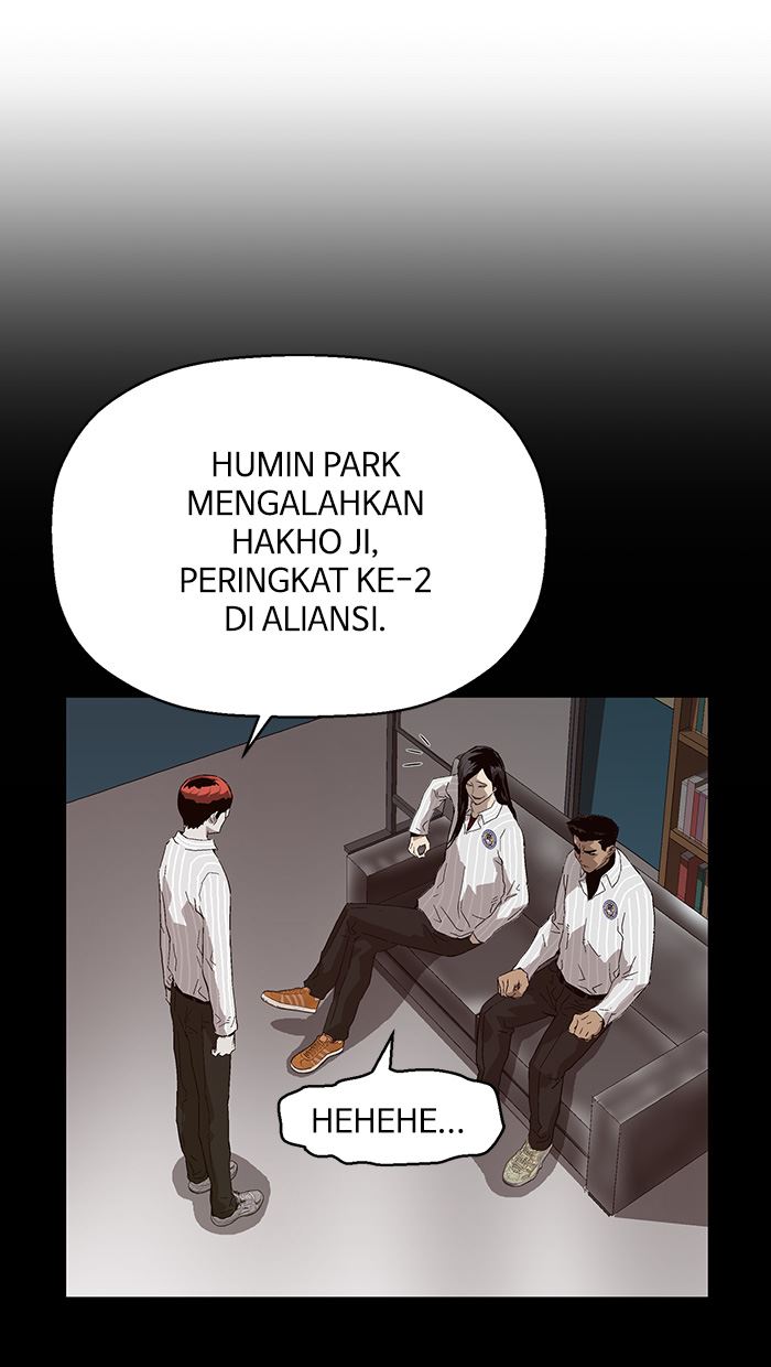 Weak Hero Bab 145 halaman 55