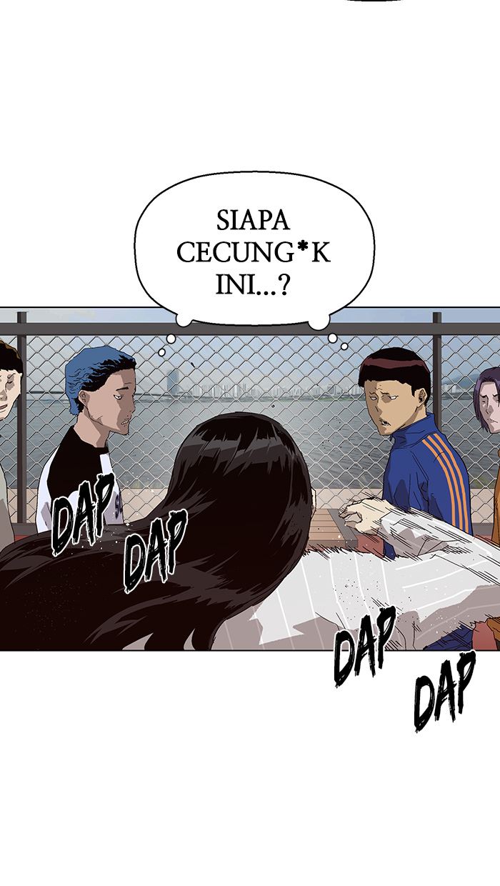 Weak Hero Bab 145 halaman 63