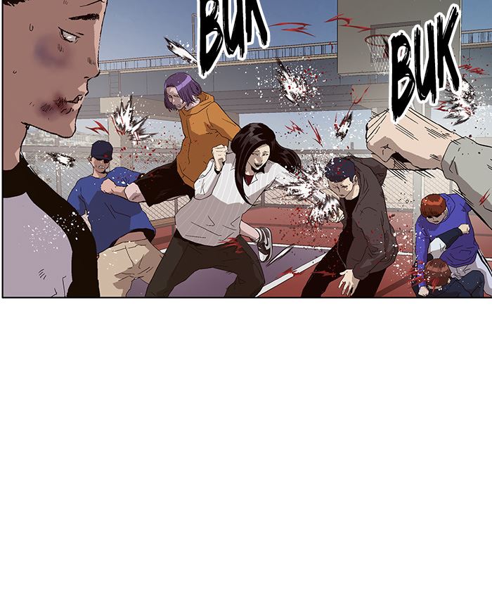 Weak Hero Bab 145 halaman 72