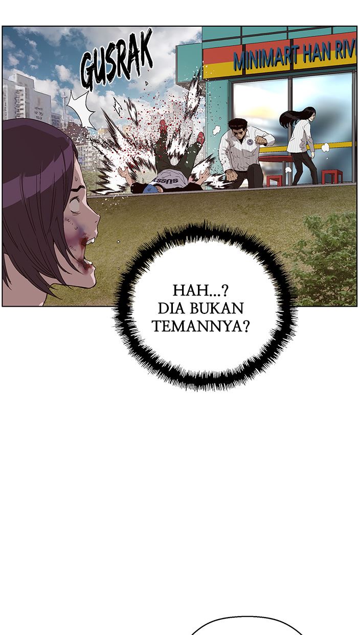 Weak Hero Bab 145 halaman 82
