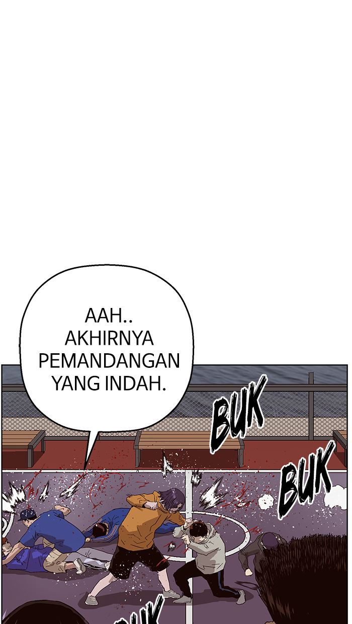 Weak Hero Bab 145 halaman 85