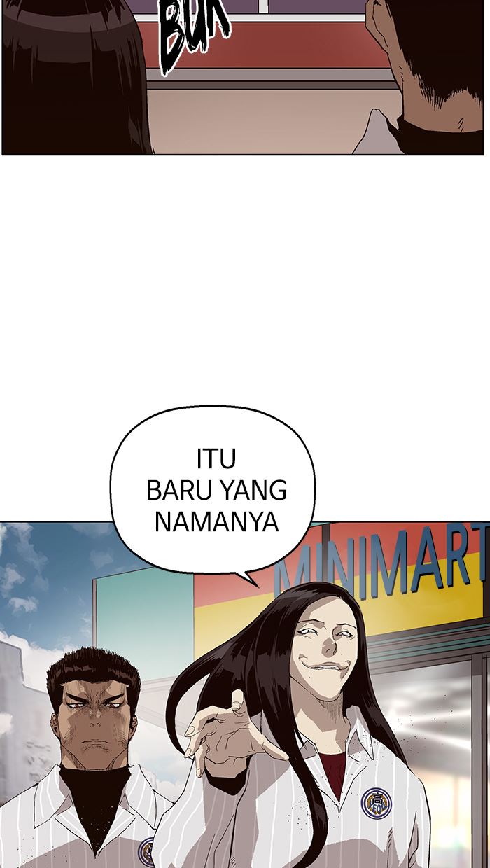 Weak Hero Bab 145 halaman 86