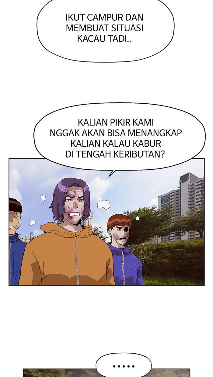 Weak Hero Bab 146 halaman 8