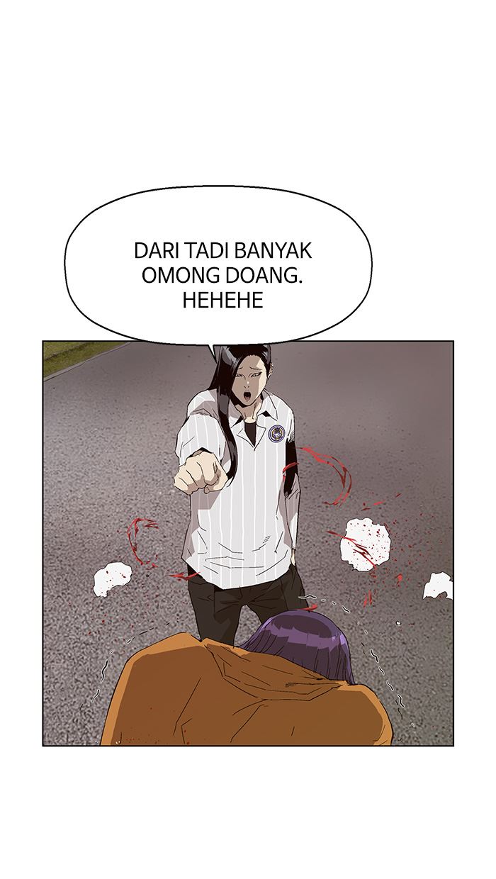 Weak Hero Bab 146 halaman 15