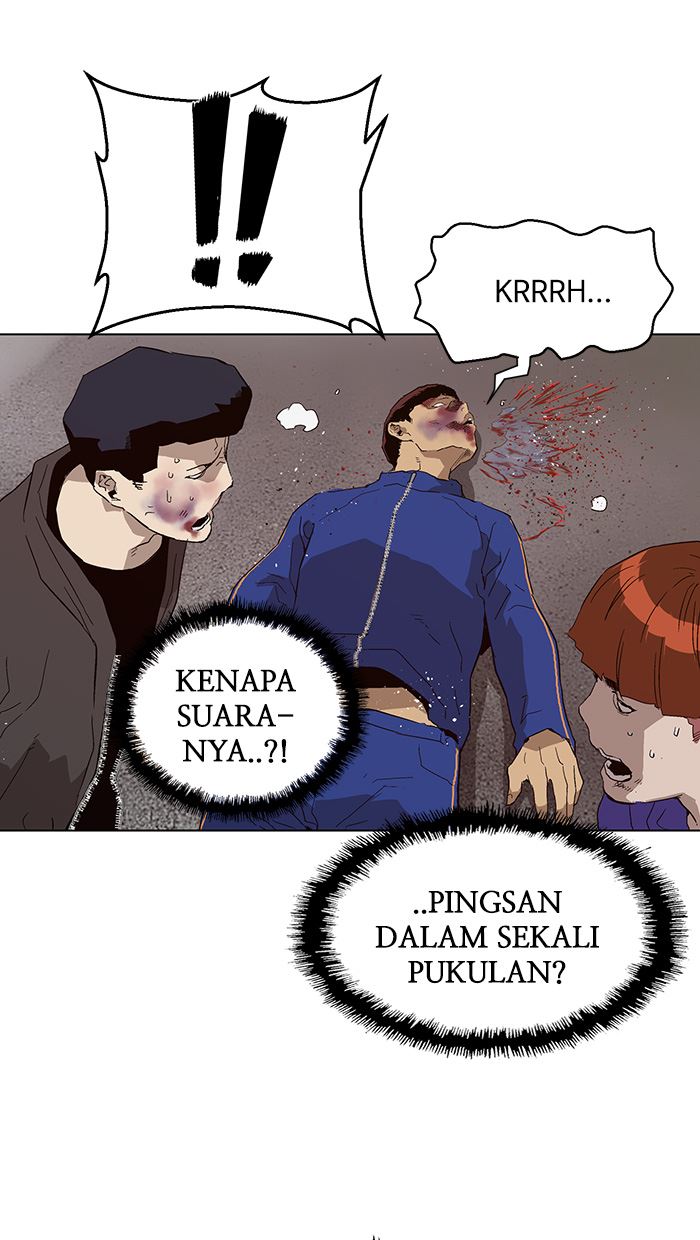 Weak Hero Bab 146 halaman 23