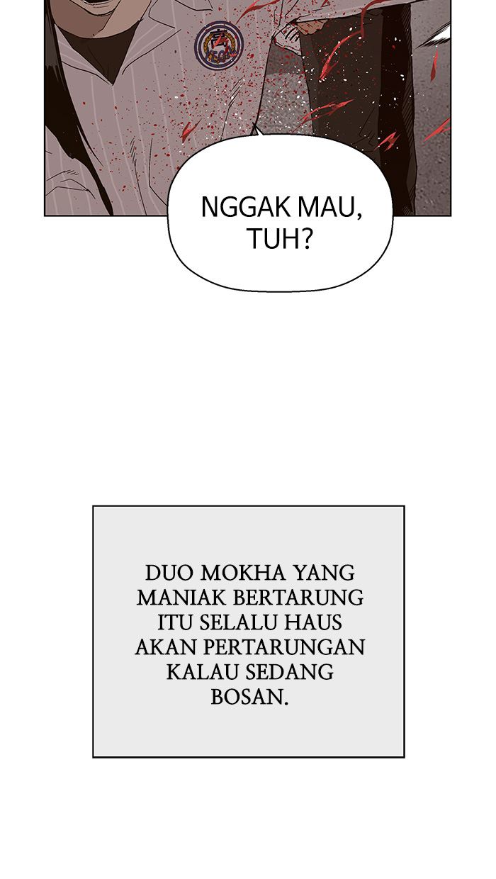 Weak Hero Bab 146 halaman 35
