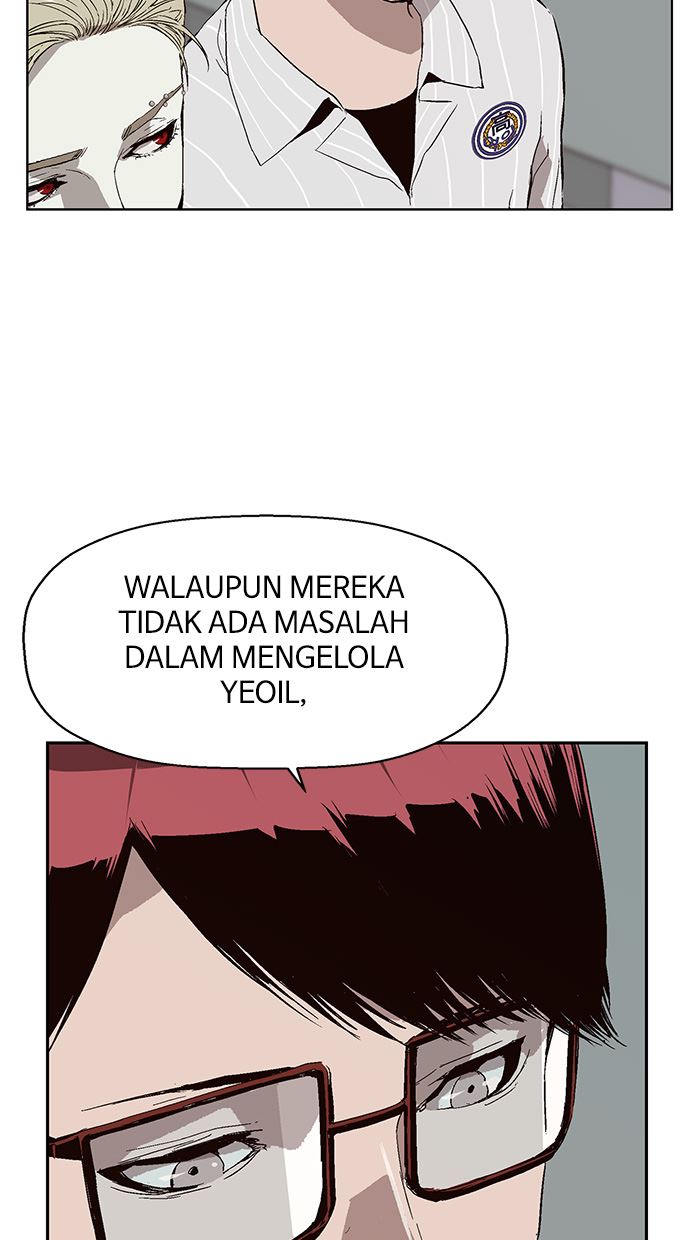 Weak Hero Bab 146 halaman 40