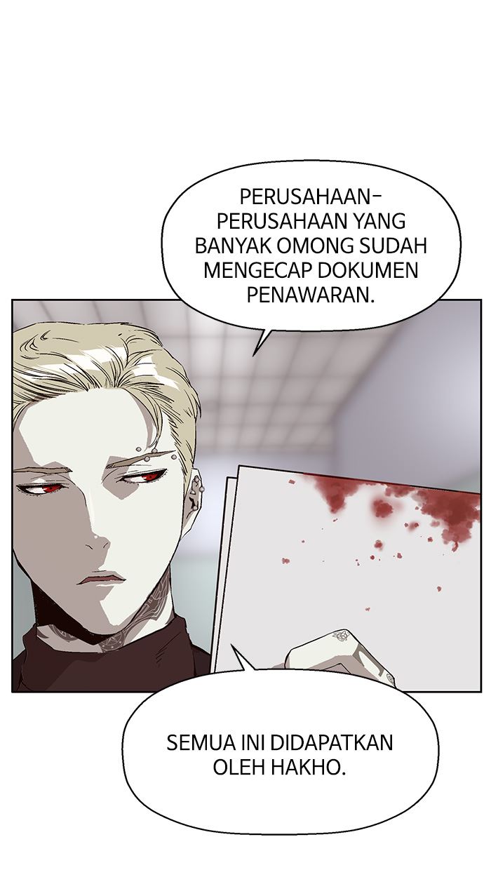 Weak Hero Bab 146 halaman 43