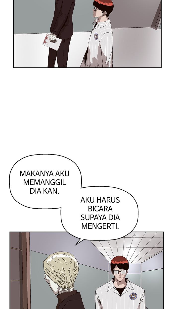 Weak Hero Bab 146 halaman 46