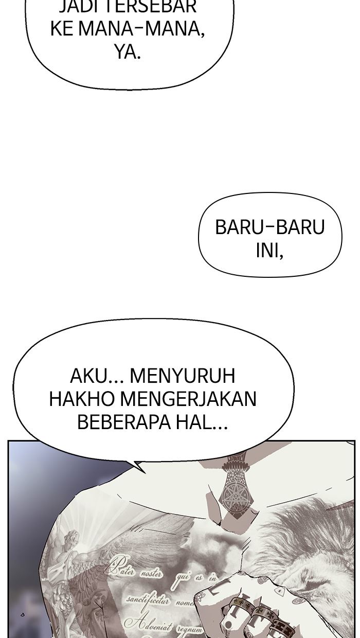 Weak Hero Bab 146 halaman 54