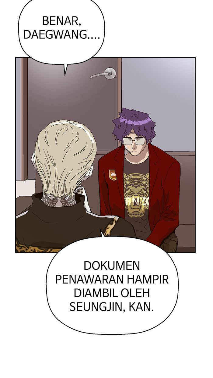 Weak Hero Bab 146 halaman 61