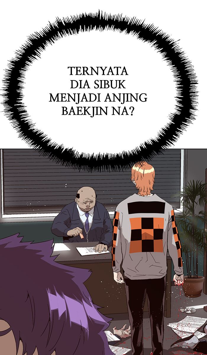 Weak Hero Bab 146 halaman 74
