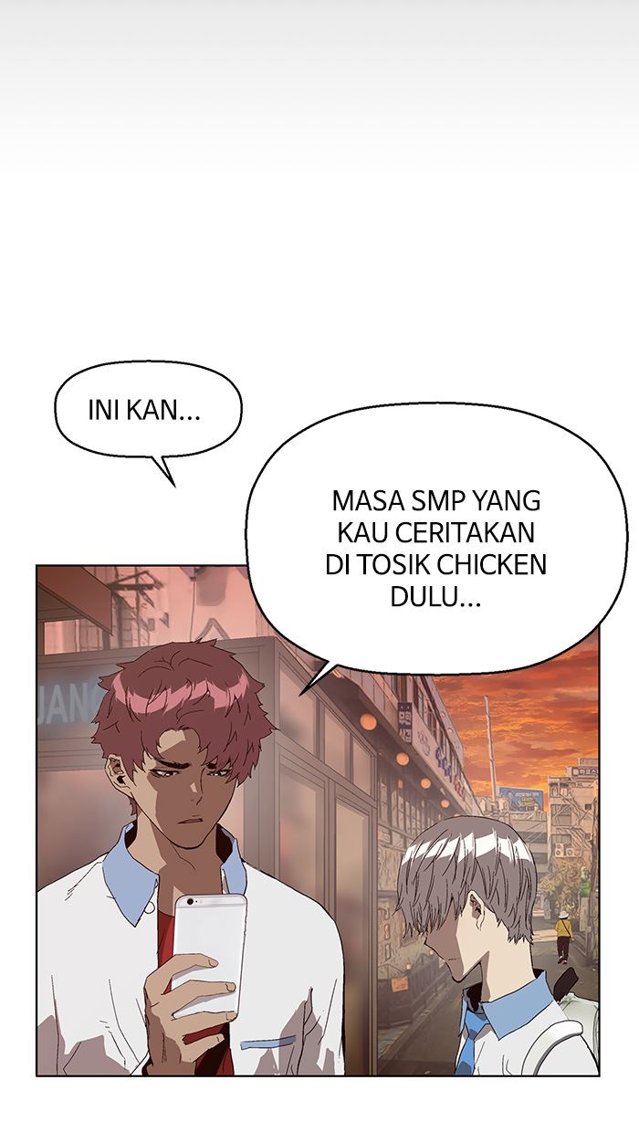 Weak Hero Bab 146 halaman 98