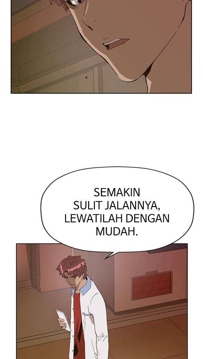 Weak Hero Bab 146 halaman 100
