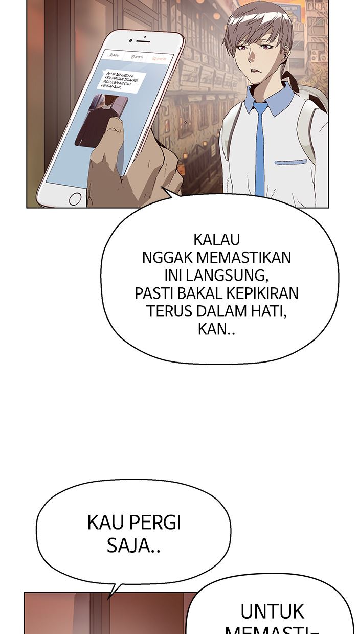 Weak Hero Bab 146 halaman 102