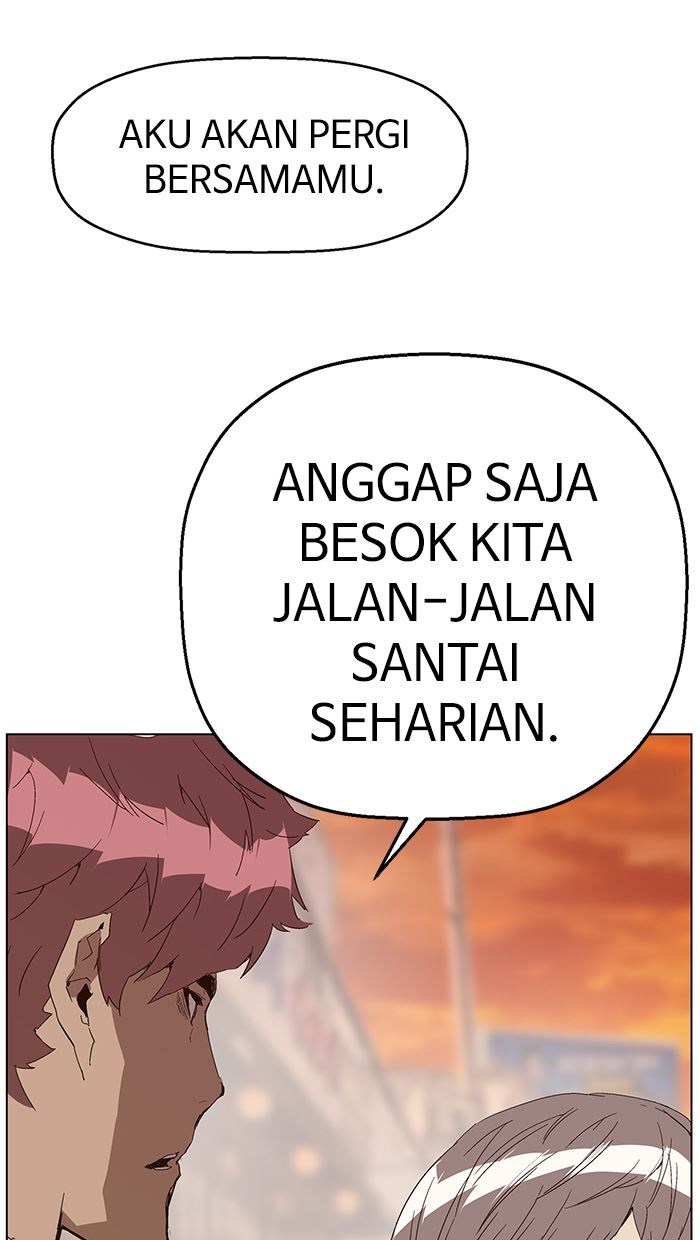 Weak Hero Bab 146 halaman 105