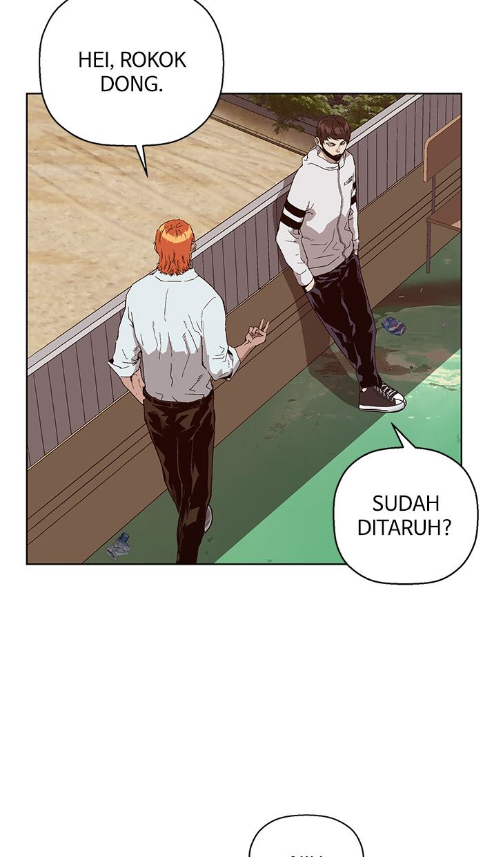 Weak Hero Bab 147 halaman 2