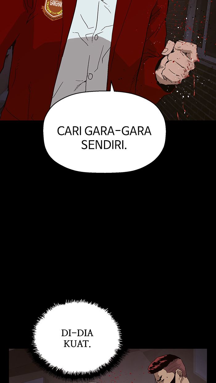 Weak Hero Bab 147 halaman 16