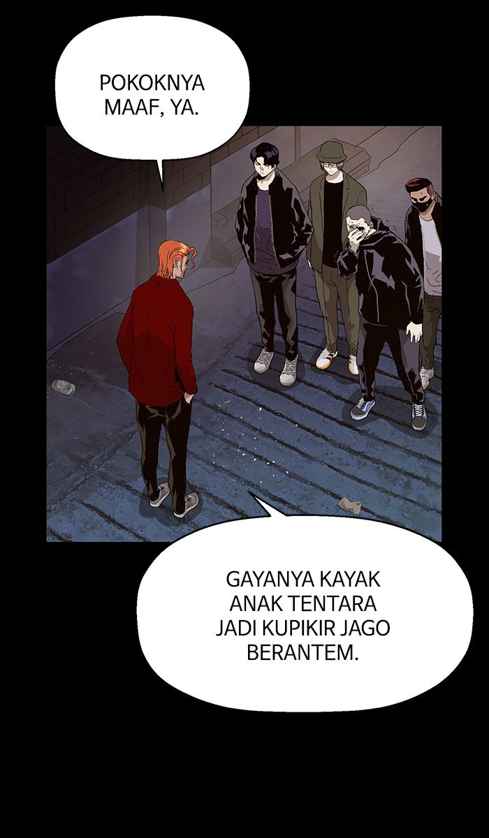 Weak Hero Bab 147 halaman 25