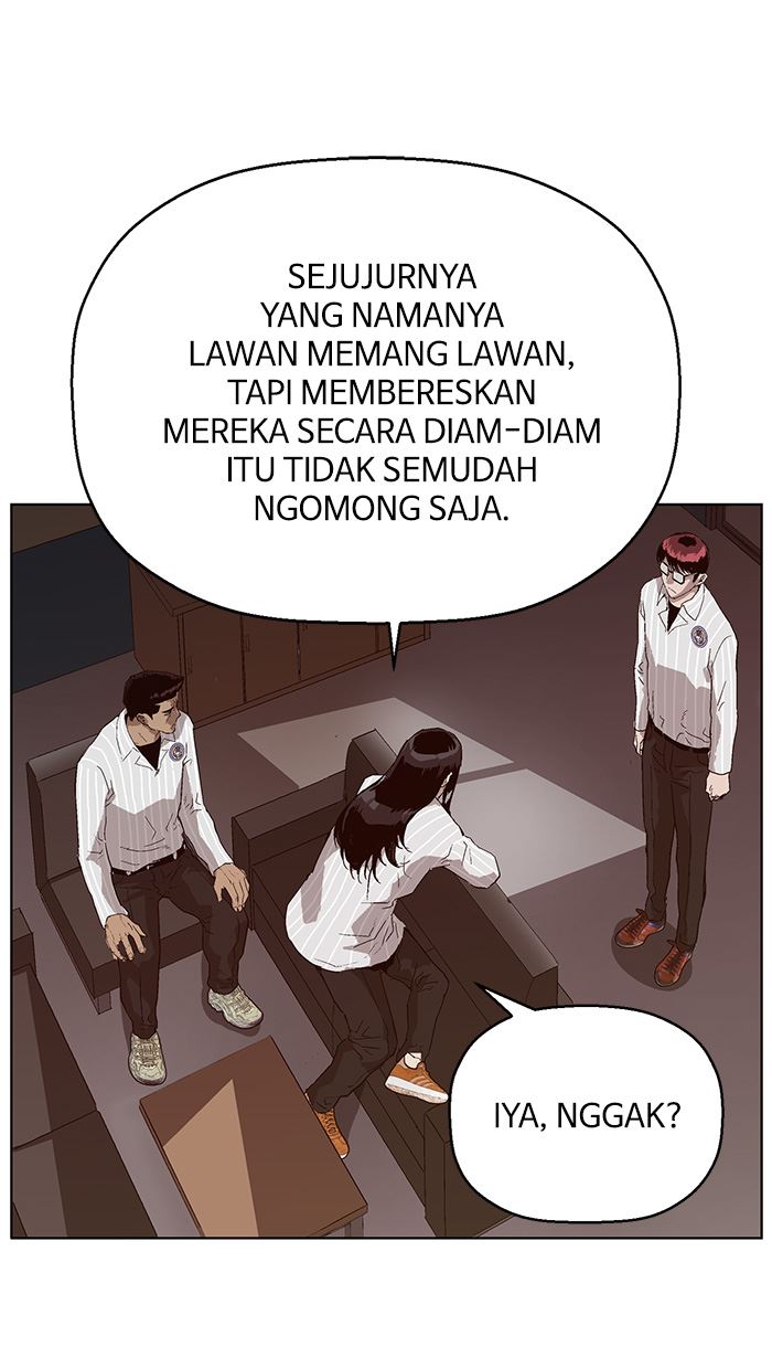 Weak Hero Bab 147 halaman 75
