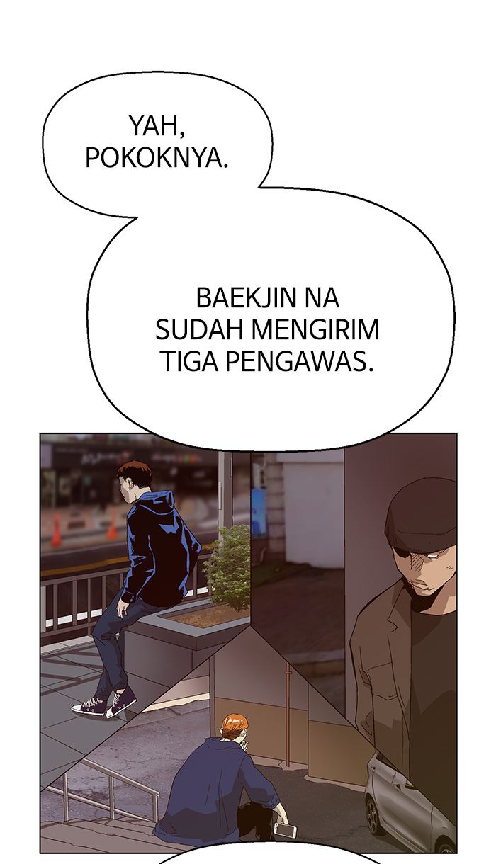 Weak Hero Bab 147 halaman 76