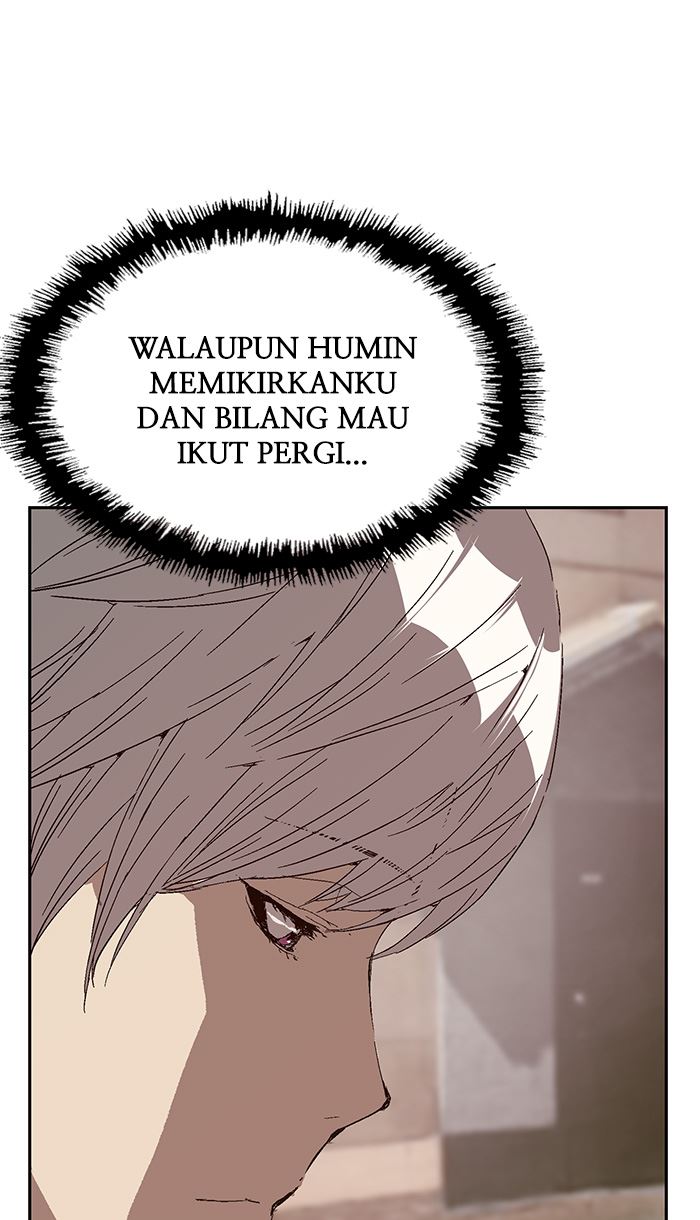 Weak Hero Bab 147 halaman 86