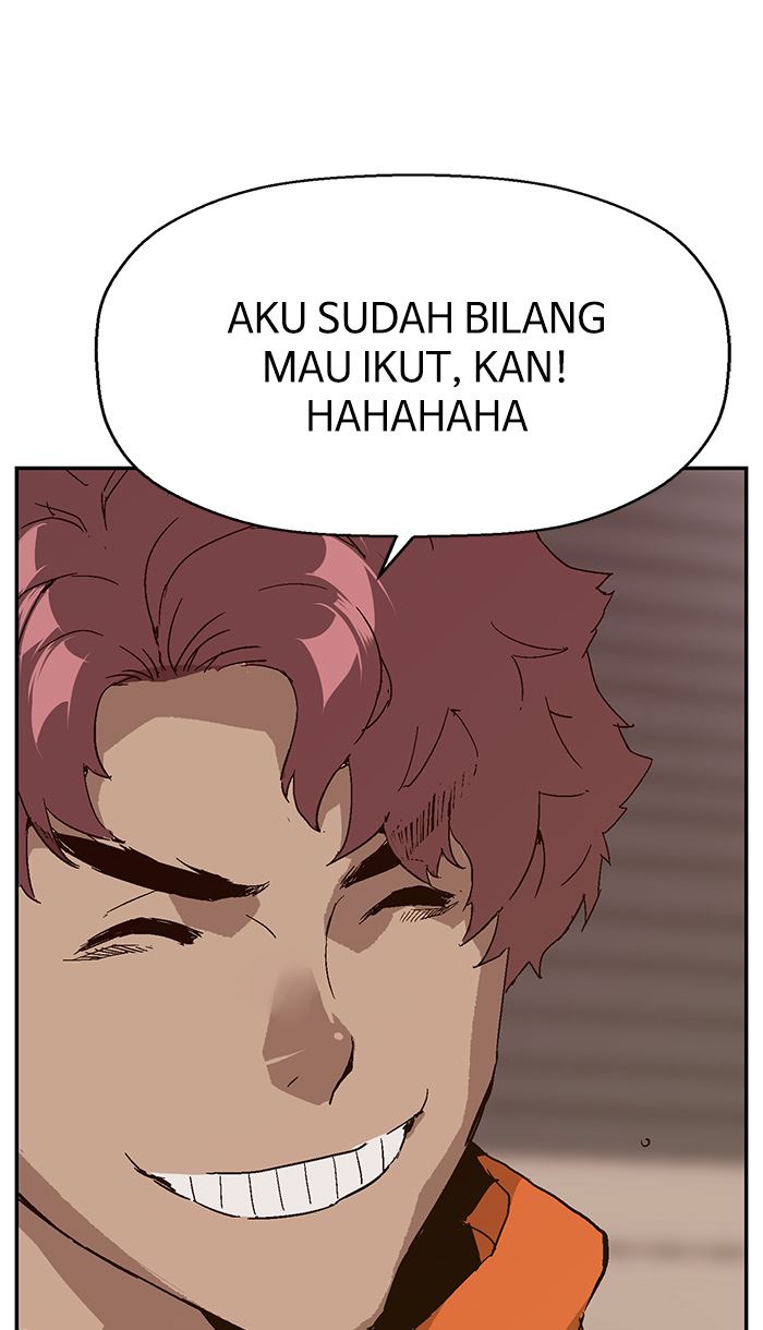 Weak Hero Bab 147 halaman 91