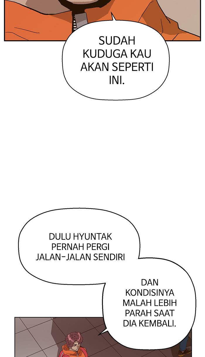 Weak Hero Bab 147 halaman 92