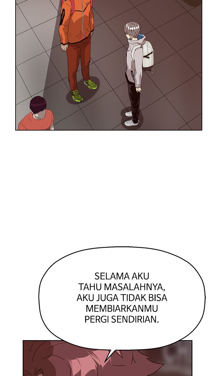 Weak Hero Bab 147 halaman 93