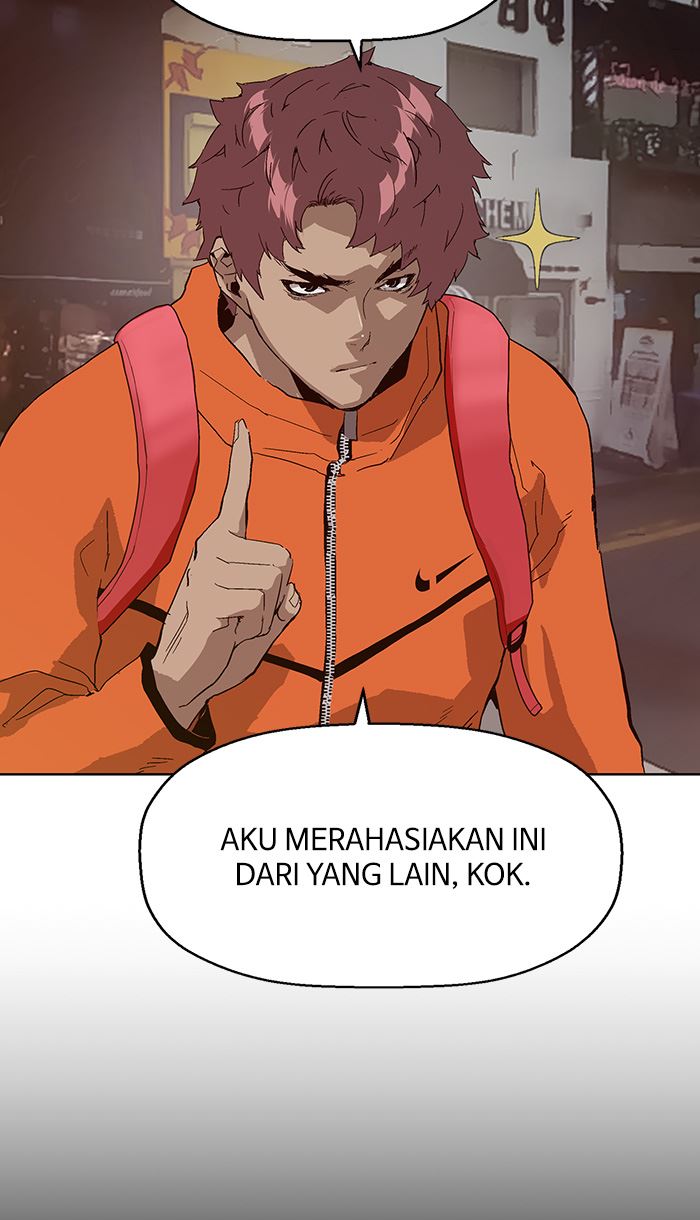 Weak Hero Bab 147 halaman 95
