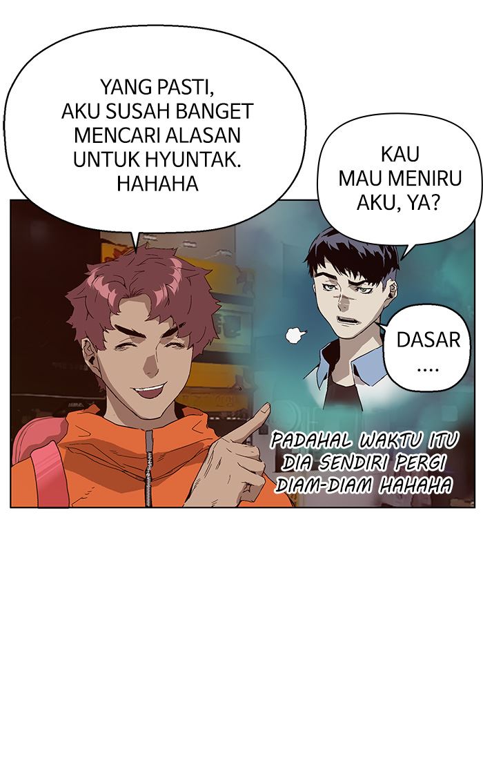 Weak Hero Bab 147 halaman 98