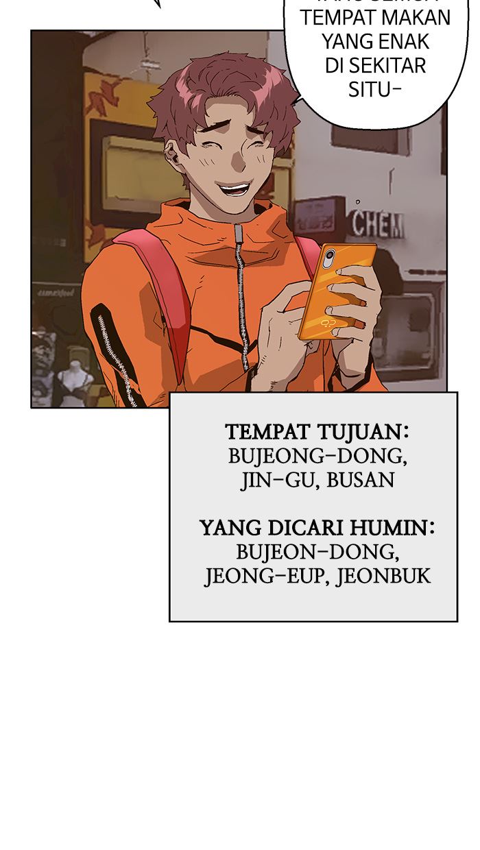 Weak Hero Bab 147 halaman 101