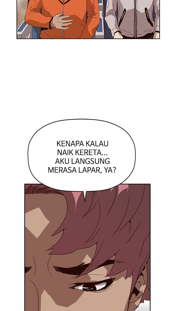 Weak Hero Bab 147 halaman 104