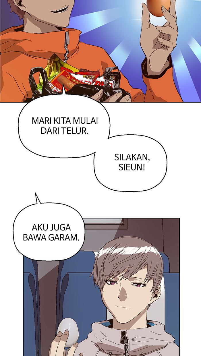 Weak Hero Bab 147 halaman 106
