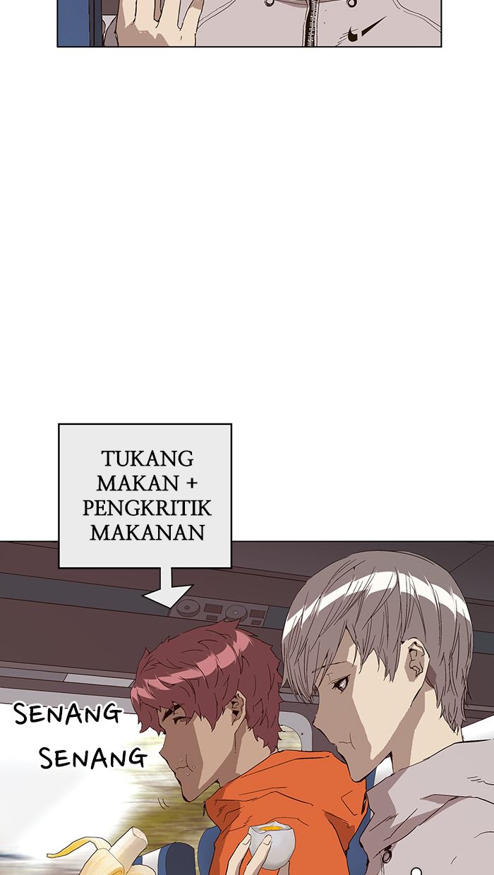 Weak Hero Bab 147 halaman 107