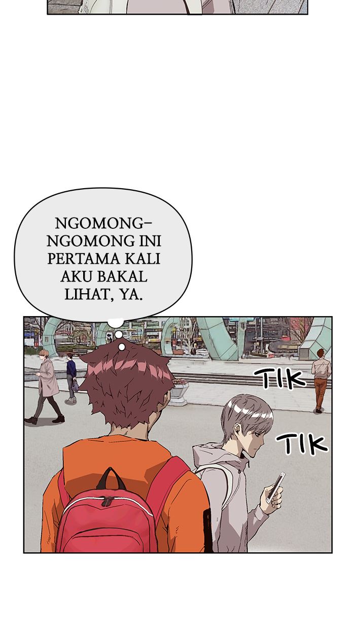 Weak Hero Bab 148 halaman 5