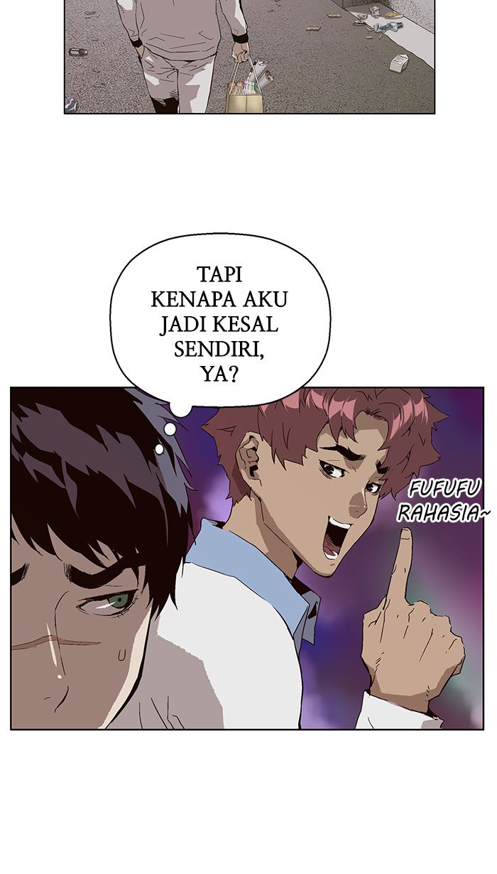 Weak Hero Bab 148 halaman 17