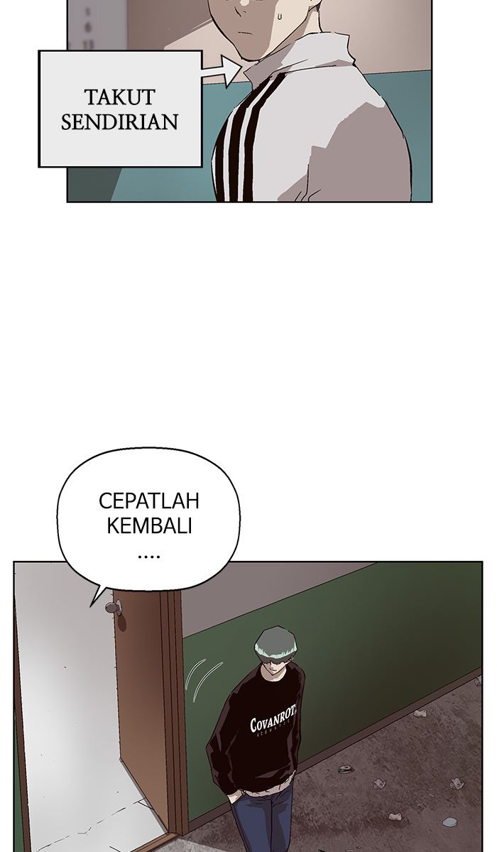Weak Hero Bab 148 halaman 34