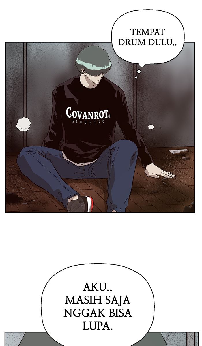 Weak Hero Bab 148 halaman 40