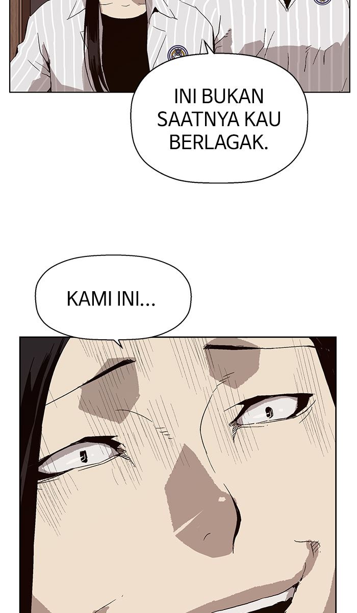 Weak Hero Bab 148 halaman 71