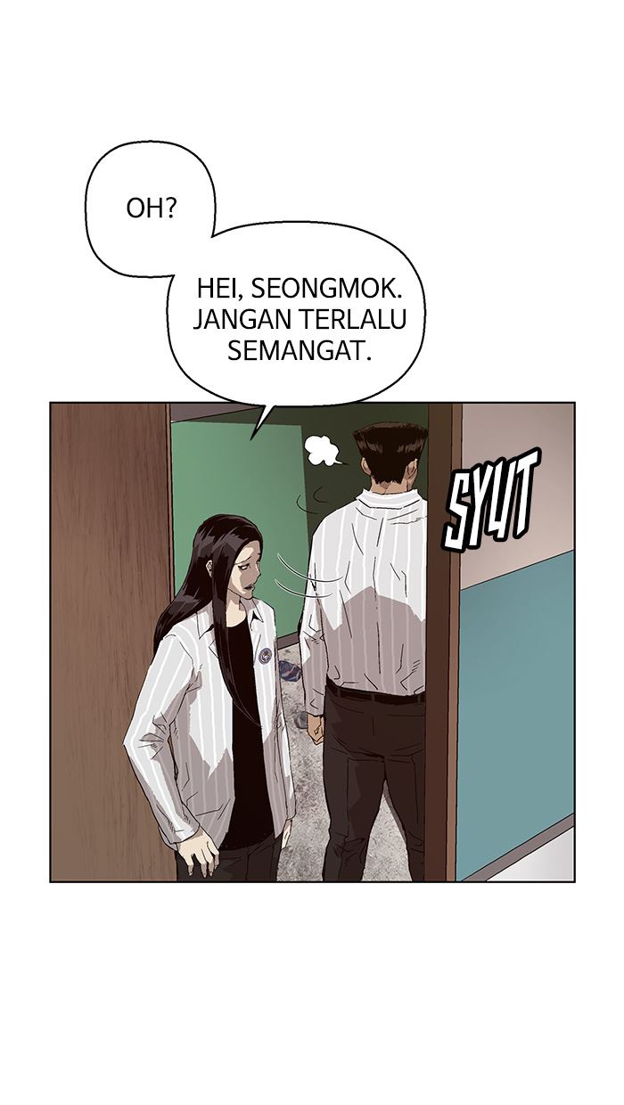 Weak Hero Bab 148 halaman 75