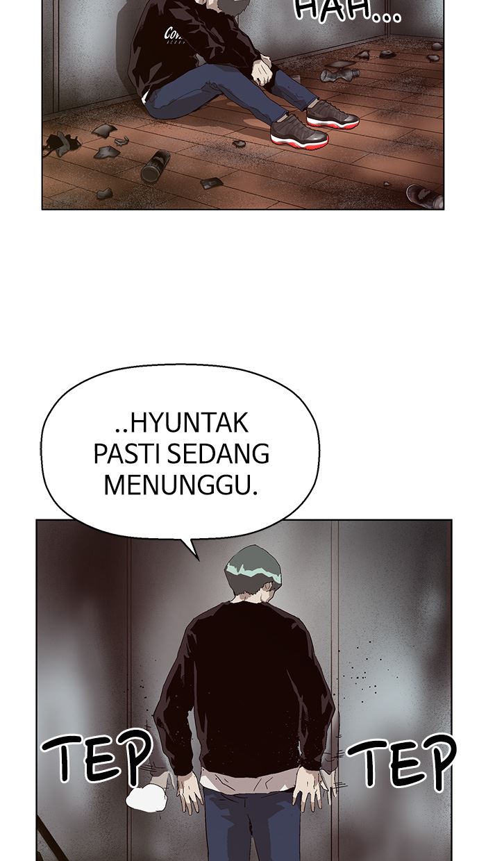 Weak Hero Bab 148 halaman 91