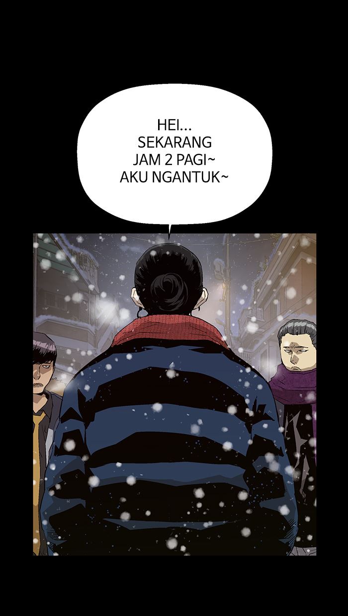 Weak Hero Bab 149 halaman 1
