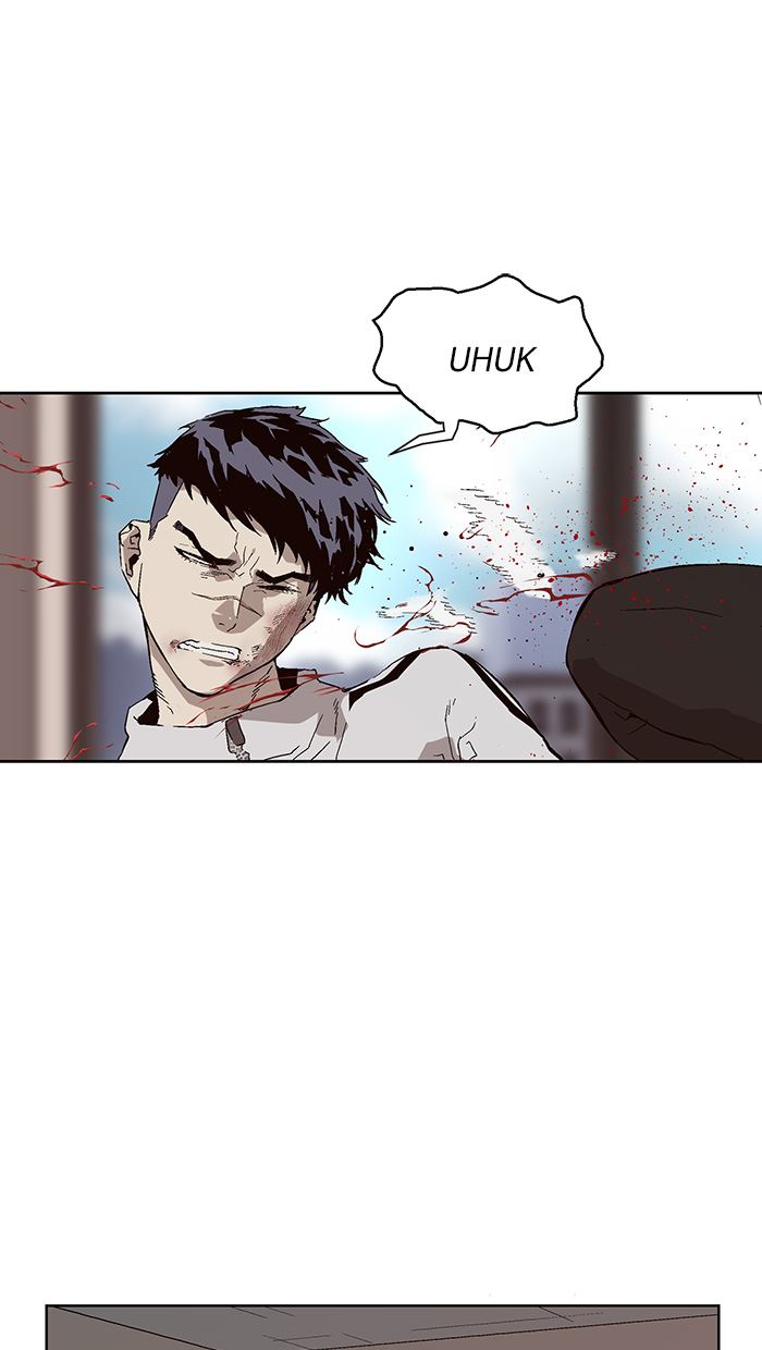 Weak Hero Bab 149 halaman 28